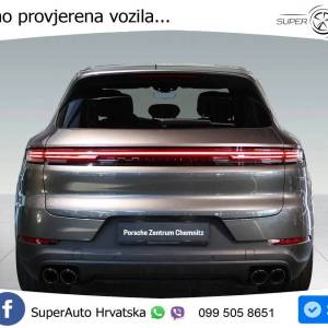 Porsche Cayenne 3.0 PDK 353 KS, ZRAČNI+ACC+360+MATRIX+4xGR SJED+PANO