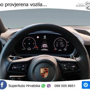 Porsche Cayenne 3.0 PDK 353 KS, ZRAČNI+ACC+360+MATRIX+4xGR SJED+PANO