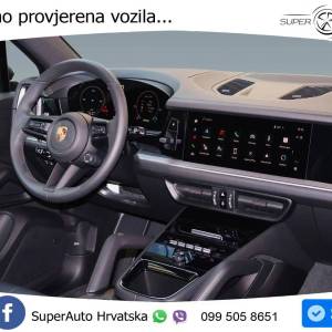 Porsche Cayenne 3.0 PDK 353 KS, ZRAČNI+ACC+360+MATRIX+4xGR SJED+PANO