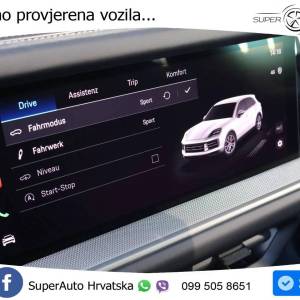 Porsche Cayenne 3.0 PDK 353 KS, ZRAČNI+ACC+360+MATRIX+4xGR SJED+PANO