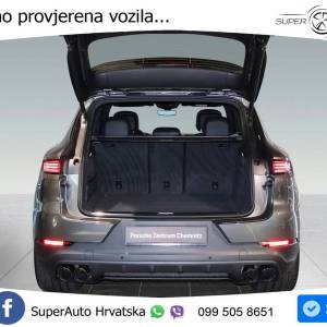 Porsche Cayenne 3.0 PDK 353 KS, ZRAČNI+ACC+360+MATRIX+4xGR SJED+PANO