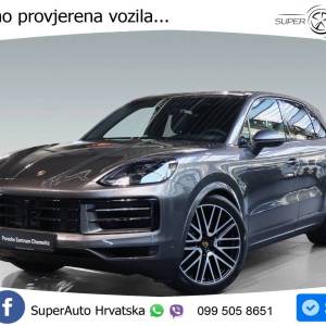 Porsche Cayenne 3.0 PDK 353 KS, ZRAČNI+ACC+360+MATRIX+4xGR SJED+PANO