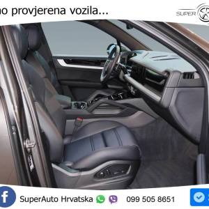 Porsche Cayenne 3.0 PDK 353 KS, ZRAČNI+ACC+360+MATRIX+4xGR SJED+PANO