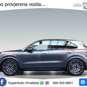 Porsche Cayenne 3.0 PDK 353 KS, ZRAČNI+ACC+360+MATRIX+4xGR SJED+PANO