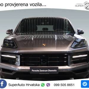 Porsche Cayenne 3.0 PDK 353 KS, ZRAČNI+ACC+360+MATRIX+4xGR SJED+PANO