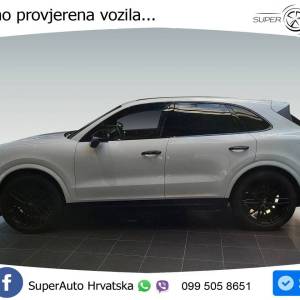 Porsche Cayenne 3.0 PDK 353 KS, ZRAČNI+ACC+360+MATRIX+GR SJED+PANO