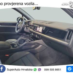 Porsche Cayenne 3.0 PDK 353 KS, ZRAČNI+ACC+360+MATRIX+GR SJED+PANO