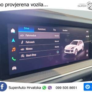 Porsche Cayenne 3.0 PDK 353 KS, ZRAČNI+ACC+360+MATRIX+GR SJED+PANO