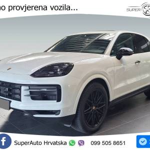 Porsche Cayenne 3.0 PDK 353 KS, ZRAČNI+ACC+360+MATRIX+GR SJED+PANO