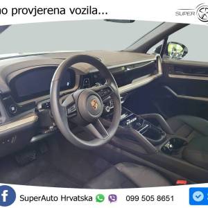 Porsche Cayenne 3.0 PDK 353 KS, ZRAČNI+ACC+360+MATRIX+GR SJED+PANO