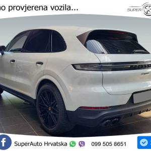 Porsche Cayenne 3.0 PDK 353 KS, ZRAČNI+ACC+360+MATRIX+GR SJED+PANO