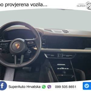 Porsche Cayenne 3.0 PDK 353 KS, ZRAČNI+ACC+360+MATRIX+GR SJED+PANO