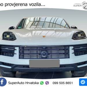 Porsche Cayenne 3.0 PDK 353 KS, ZRAČNI+ACC+360+MATRIX+GR SJED+PANO