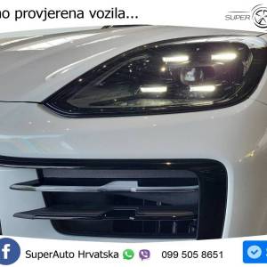 Porsche Cayenne 3.0 PDK 353 KS, ZRAČNI+ACC+360+MATRIX+GR SJED+PANO