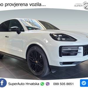 Porsche Cayenne 3.0 PDK 353 KS, ZRAČNI+ACC+360+MATRIX+GR SJED+PANO