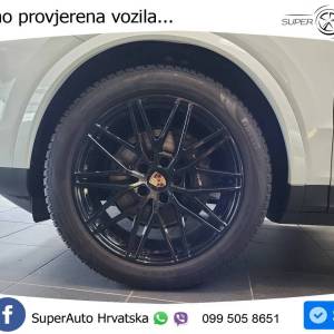 Porsche Cayenne 3.0 PDK 353 KS, ZRAČNI+ACC+360+MATRIX+GR SJED+PANO