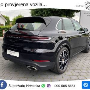 Porsche Cayenne 3.0 PDK 353 KS, ZRAČNI+ACC+360+MATRIX+4xGR SJED+PANO+BOSE