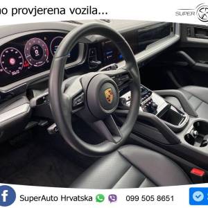 Porsche Cayenne 3.0 PDK 353 KS, ZRAČNI+ACC+360+MATRIX+4xGR SJED+PANO+BOSE