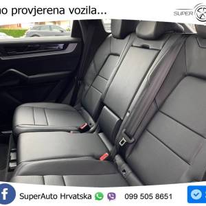Porsche Cayenne 3.0 PDK 353 KS, ZRAČNI+ACC+360+MATRIX+4xGR SJED+PANO+BOSE