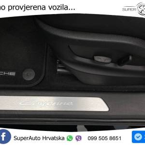 Porsche Cayenne 3.0 PDK 353 KS, ZRAČNI+ACC+360+MATRIX+4xGR SJED+PANO+BOSE