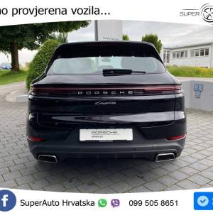 Porsche Cayenne 3.0 PDK 353 KS, ZRAČNI+ACC+360+MATRIX+4xGR SJED+PANO+BOSE