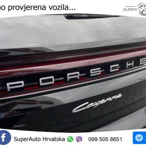 Porsche Cayenne 3.0 PDK 353 KS, ZRAČNI+ACC+360+MATRIX+4xGR SJED+PANO+BOSE
