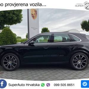Porsche Cayenne 3.0 PDK 353 KS, ZRAČNI+ACC+360+MATRIX+4xGR SJED+PANO+BOSE