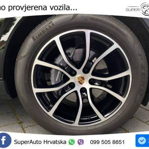 Porsche Cayenne 3.0 PDK 353 KS, ZRAČNI+ACC+360+MATRIX+4xGR SJED+PANO+BOSE