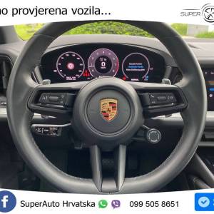 Porsche Cayenne 3.0 PDK 353 KS, ZRAČNI+ACC+360+MATRIX+4xGR SJED+PANO+BOSE