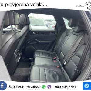 Porsche Cayenne 3.0 V6 Aut. 340 KS, LED+KAM+GR SJED+PANO+VIRT