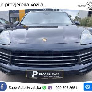 Porsche Cayenne 3.0 V6 Aut. 340 KS, LED+KAM+GR SJED+PANO+VIRT