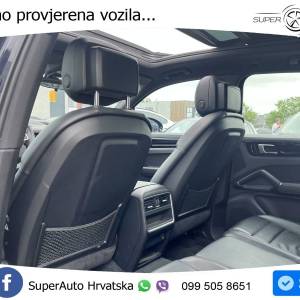 Porsche Cayenne 3.0 V6 Aut. 340 KS, LED+KAM+GR SJED+PANO+VIRT