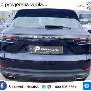 Porsche Cayenne 3.0 V6 Aut. 340 KS, LED+KAM+GR SJED+PANO+VIRT
