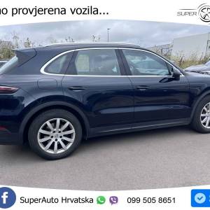 Porsche Cayenne 3.0 V6 Aut. 340 KS, LED+KAM+GR SJED+PANO+VIRT