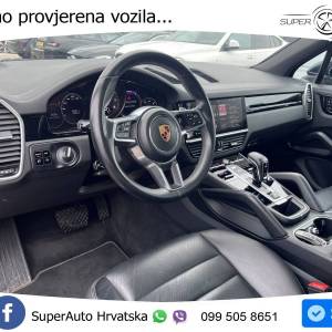 Porsche Cayenne 3.0 V6 Aut. 340 KS, LED+KAM+GR SJED+PANO+VIRT