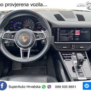 Porsche Cayenne 3.0 V6 Aut. 340 KS, LED+KAM+GR SJED+PANO+VIRT