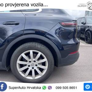Porsche Cayenne 3.0 V6 Aut. 340 KS, LED+KAM+GR SJED+PANO+VIRT