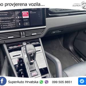 Porsche Cayenne 3.0 V6 Aut. 340 KS, LED+KAM+GR SJED+PANO+VIRT