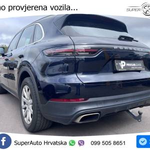 Porsche Cayenne 3.0 V6 Aut. 340 KS, LED+KAM+GR SJED+PANO+VIRT