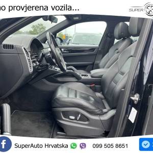 Porsche Cayenne 3.0 V6 Aut. 340 KS, LED+KAM+GR SJED+PANO+VIRT
