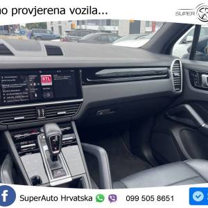 Porsche Cayenne 3.0 V6 Aut. 340 KS, LED+KAM+GR SJED+PANO+VIRT