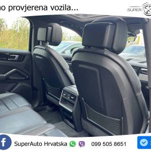 Porsche Cayenne 3.0 V6 Aut. 340 KS, LED+KAM+GR SJED+PANO+VIRT