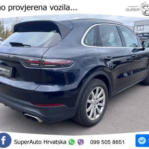 Porsche Cayenne 3.0 V6 Aut. 340 KS, LED+KAM+GR SJED+PANO+VIRT