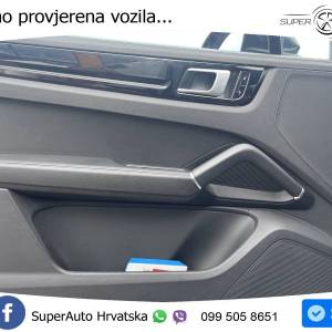 Porsche Cayenne 3.0 V6 Aut. 340 KS, LED+KAM+GR SJED+PANO+VIRT