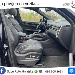Porsche Cayenne 3.0 V6 Aut. 340 KS, LED+KAM+GR SJED+PANO+VIRT