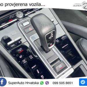 Porsche Cayenne 3.0 V6 Aut. 340 KS, LED+KAM+GR SJED+PANO+VIRT