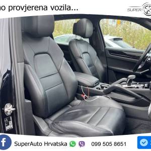 Porsche Cayenne 3.0 V6 Aut. 340 KS, LED+KAM+GR SJED+PANO+VIRT