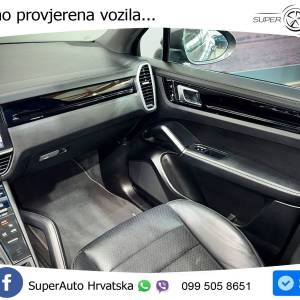 Porsche Cayenne 3.0 V6 Aut. 340 KS, ZRAČNI+LED+KAM+4xGR SJED+PANO+NAVI