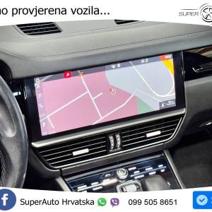 Porsche Cayenne 3.0 V6 Aut. 340 KS, ZRAČNI+LED+KAM+4xGR SJED+PANO+NAVI