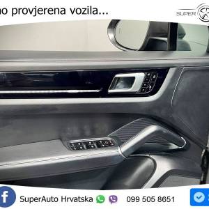 Porsche Cayenne 3.0 V6 Aut. 340 KS, ZRAČNI+LED+KAM+4xGR SJED+PANO+NAVI
